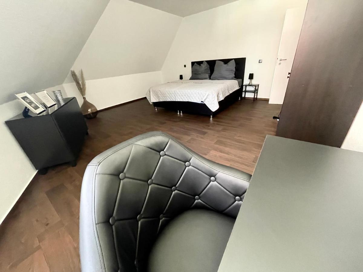 Ferienwohnung Augenblick - Stylisches Apartment In Der Besten Altstadtlage Von Erfurt Kültér fotó