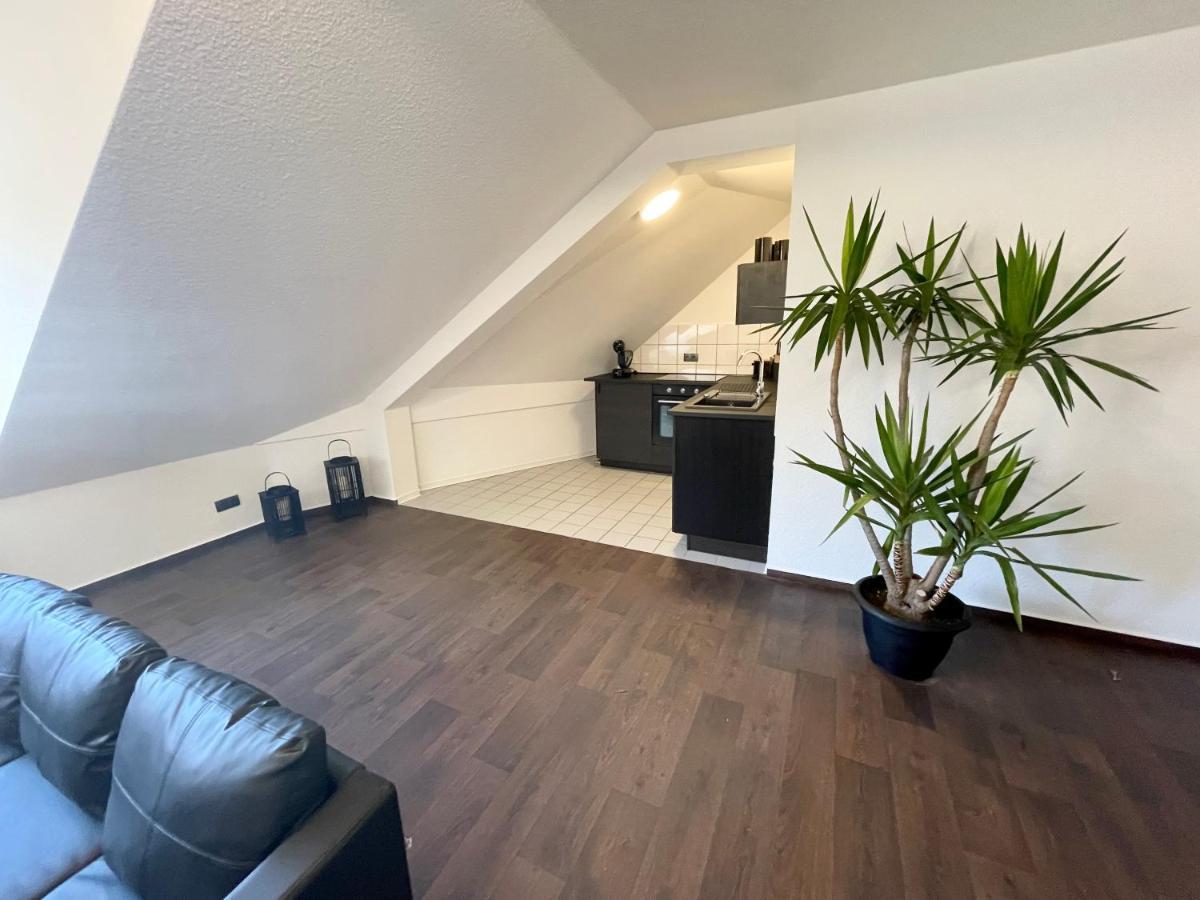 Ferienwohnung Augenblick - Stylisches Apartment In Der Besten Altstadtlage Von Erfurt Kültér fotó