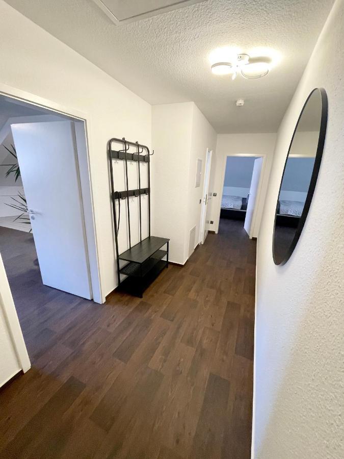 Ferienwohnung Augenblick - Stylisches Apartment In Der Besten Altstadtlage Von Erfurt Kültér fotó