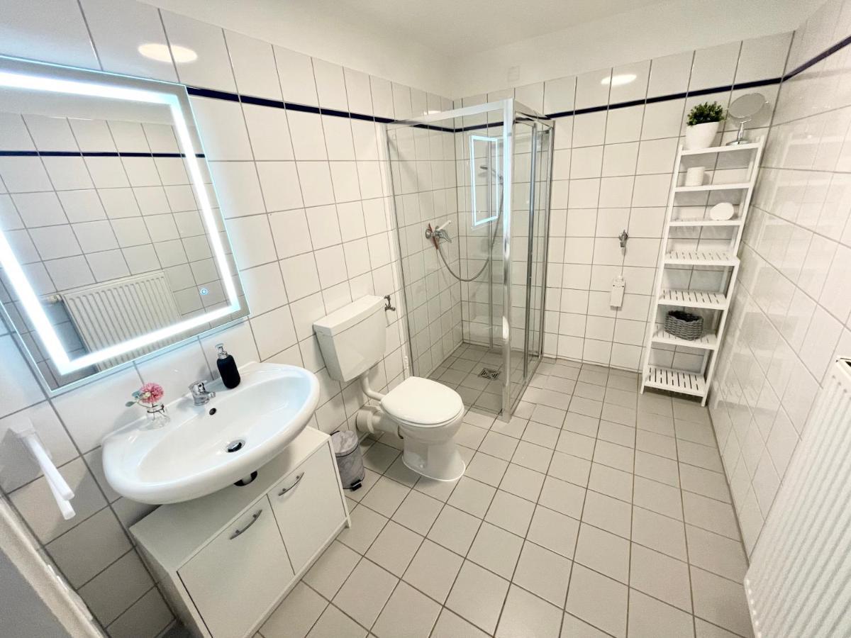 Ferienwohnung Augenblick - Stylisches Apartment In Der Besten Altstadtlage Von Erfurt Kültér fotó