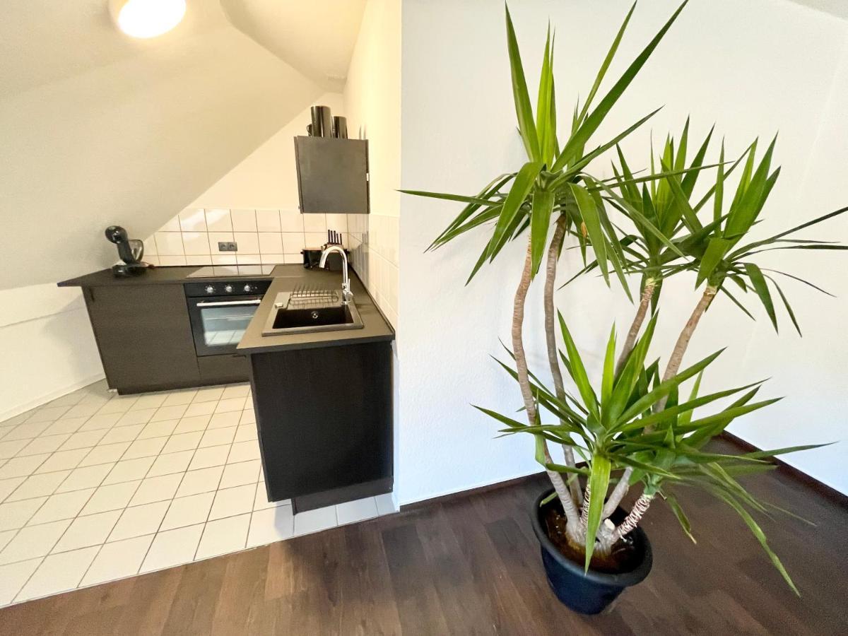 Ferienwohnung Augenblick - Stylisches Apartment In Der Besten Altstadtlage Von Erfurt Kültér fotó
