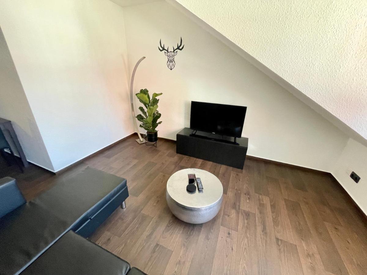 Ferienwohnung Augenblick - Stylisches Apartment In Der Besten Altstadtlage Von Erfurt Kültér fotó