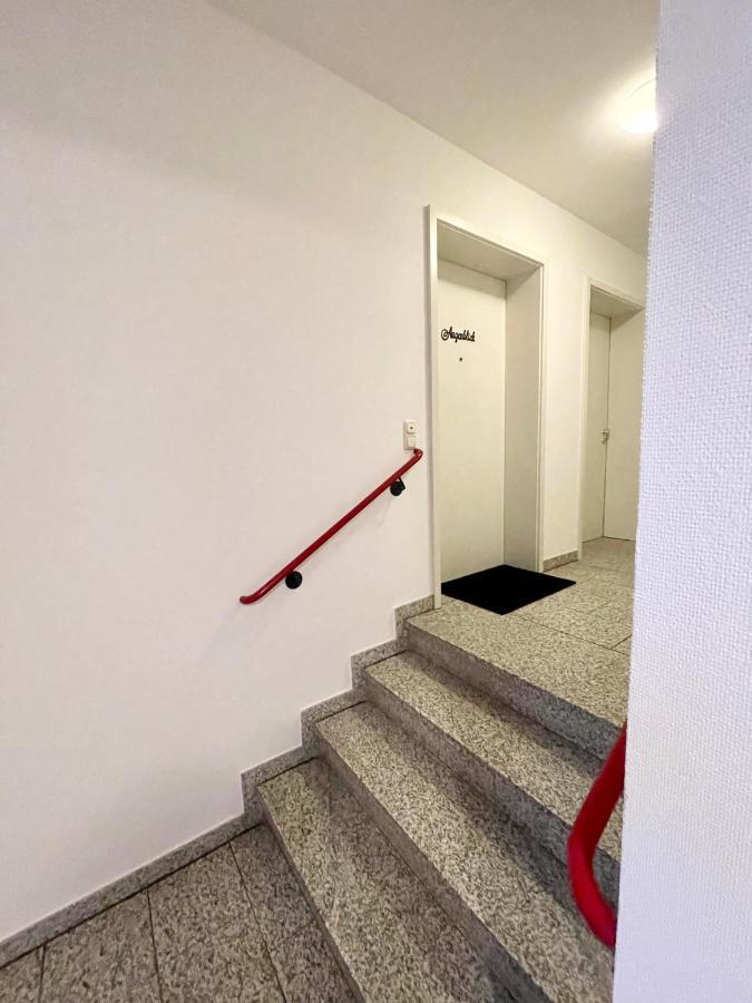 Ferienwohnung Augenblick - Stylisches Apartment In Der Besten Altstadtlage Von Erfurt Kültér fotó
